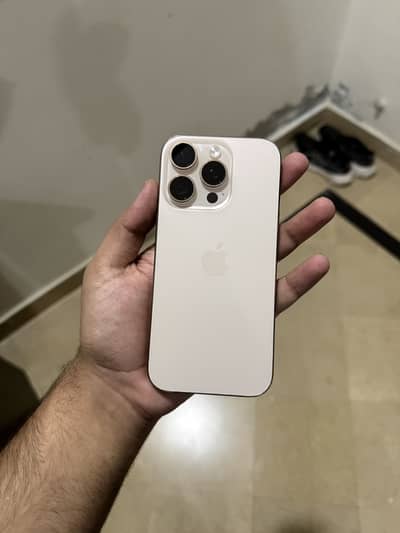 16 pro 128gb 100 health PTA APPROVED