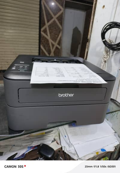 Brother HL-2365DW Monochrome Laser Printer With WiFi UK imported 10/10