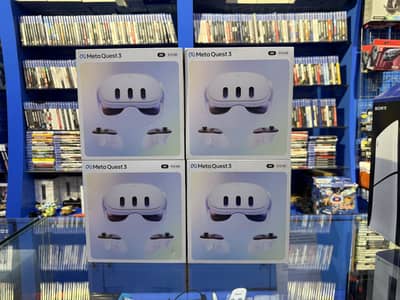 Oculus meta quest 3 512gb and 3s 128/256gb available at best rate !!