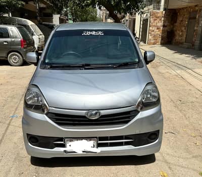 Daihatsu Mira X-memorial  2014/2017