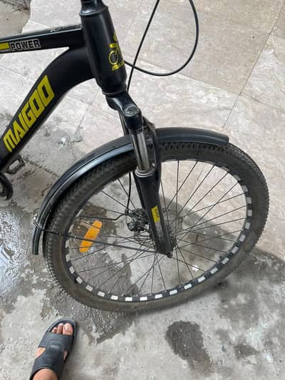 maigoo bicycle 10/9 condition 03034823626