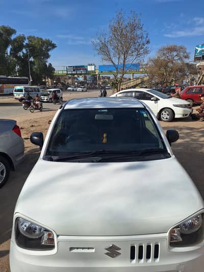 Suzuki Alto vx AC 2021