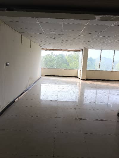 2nd Floor Office Available For Rent At Jinnah Avenue Blue Area Islamabad By ASCO Properties.