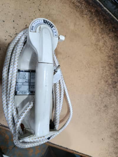 bleck and deker iron