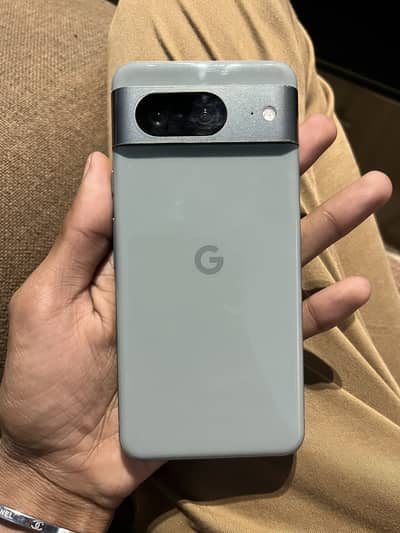 Google pixel 8 official PTA approved.