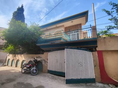 6 Marla Double Story single unit house for Rent near khuwaja corporation fly over