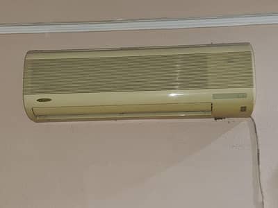 Waves split ac 1.5 Ton