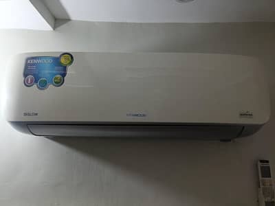 Kenwood inverter 1.5 ton
