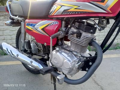 Honda 125 2025 model