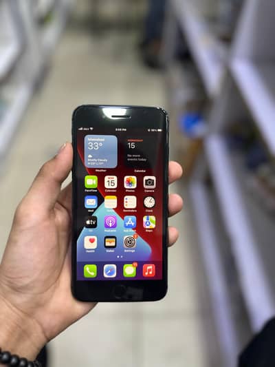 iphone 7plus Offical Pta Approved