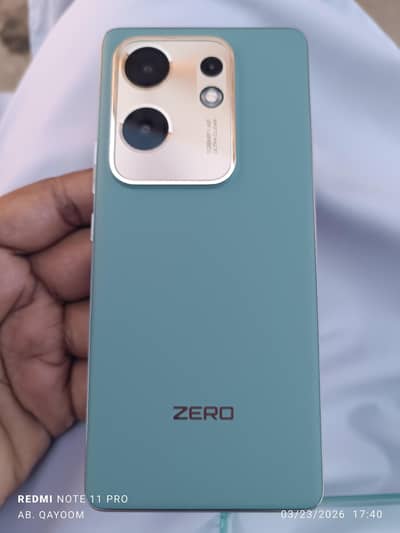 Infinix Zero 30 in Excellent Condition
