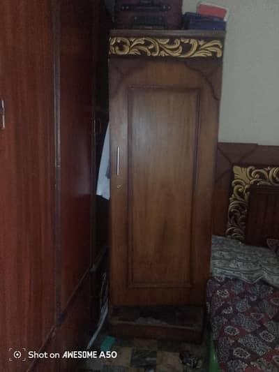 almari and side tables