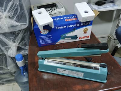 SEALING Machine,300 MM Impulse Sealer