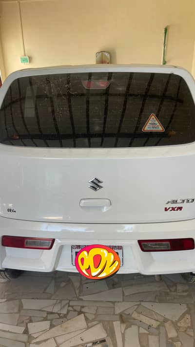 Alto 2020 VXR totally original brand new condition