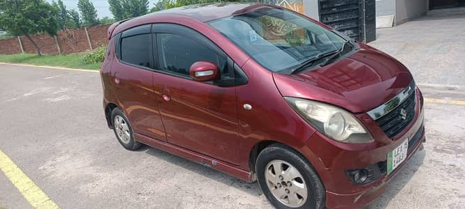 Automatic Suzuki Cervo for sale 660cc