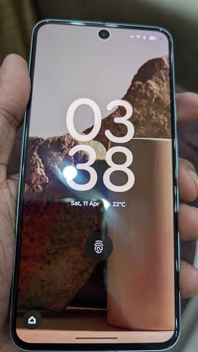 pixel 8 PTA approved.