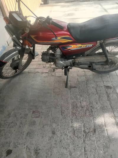 cd 70 14 model just purchase and drive 03235787557