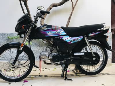 Honda cd70 Dream 2026 model