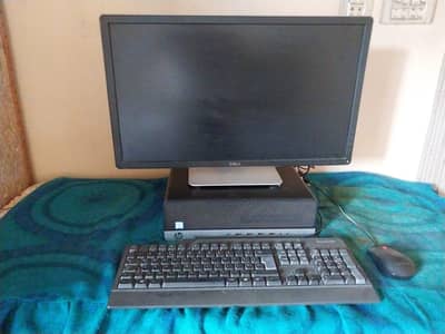 HP EliteDesk 800 G5 | i5 9th Gen | 32GB RAM | Workstation