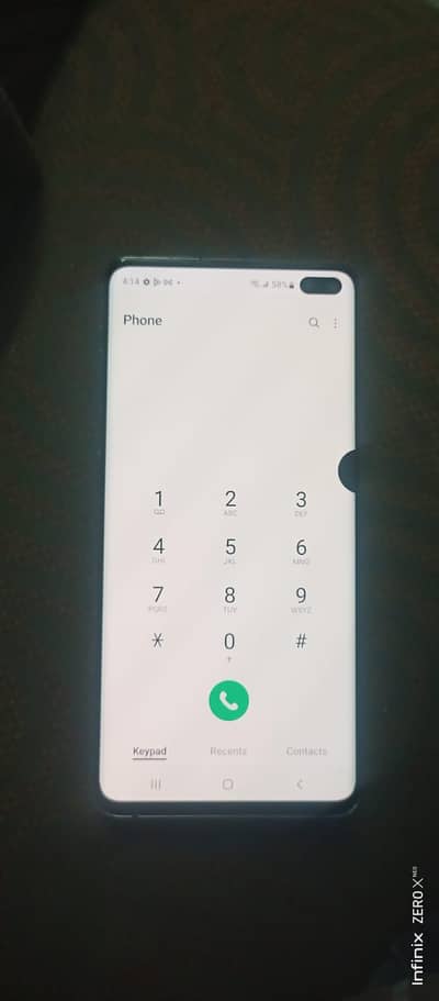 Samsung s 10 plus 6 128