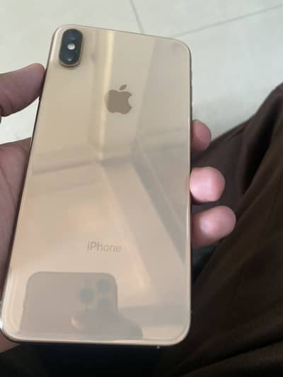 iPhone Xs Max PTA APPROVED