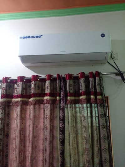 Hyundai 1.5 Ton AC .