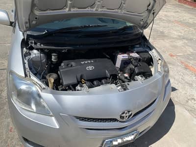 Toyota Belta 1500cc For Sale