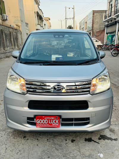 Diahatsu Move fresh import 2022/26