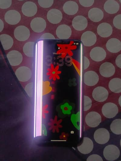 Iphone 12 pro max 512gb with box non pta