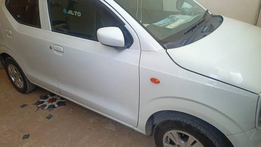 alto  2017 model improt 2023