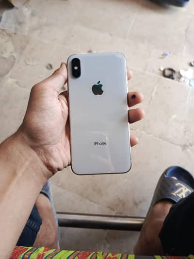 I phone X 256gb All okay
