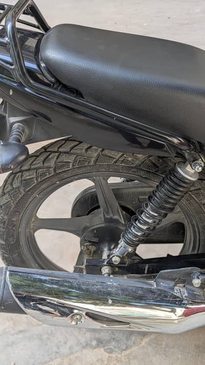 Suzuki GR 150 2024 10th Month