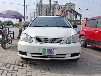 2D convert to xli  2005 model