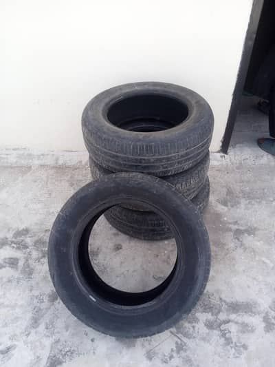 used tyer. 195/65/15