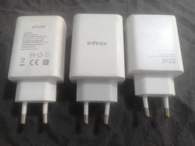 Mobile Adapters