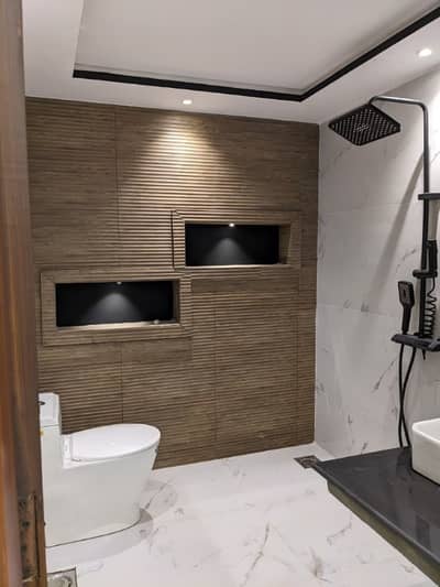 5 Marla Used House For Sale In Lake City Sector M7B