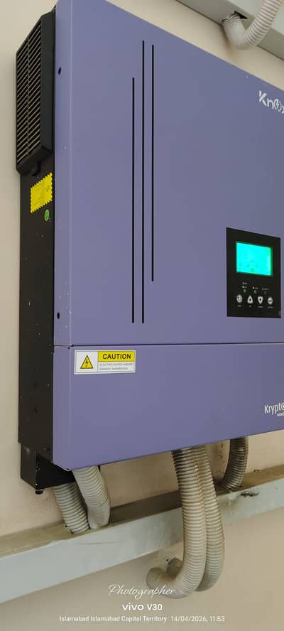 Knox Krypton Eco 5000 4KW Solar Inverter