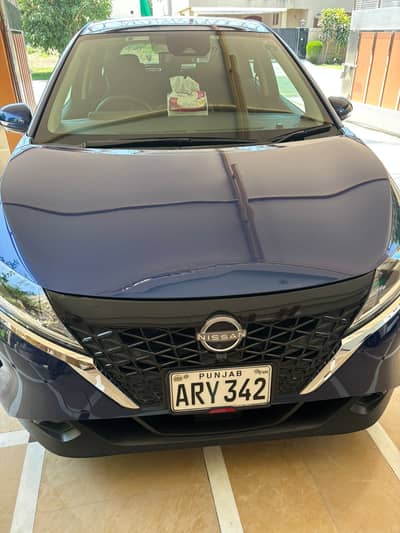 Nissan Note e-Power X 2021 | Hybrid | Full Option | Luxury Drive