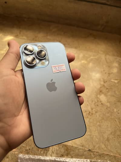 IPHONE 13 PRO 256 GB PTA APPROVED