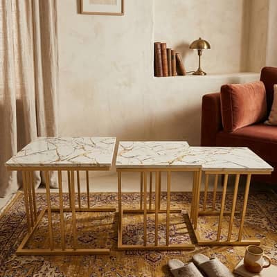 3 table set sale 03361572145