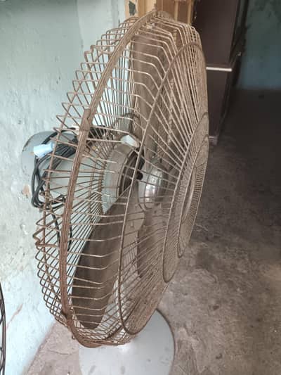air-cooled or fan