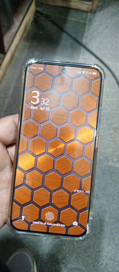 itel s 26 ultra edge screen ha ur screen thum ha ha only 10 day use