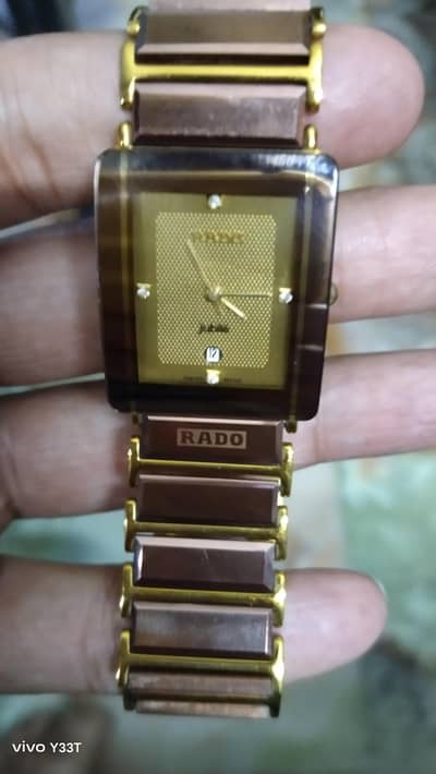 Rado watch