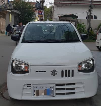 Suzuki Alto 2024 VXR Automatic