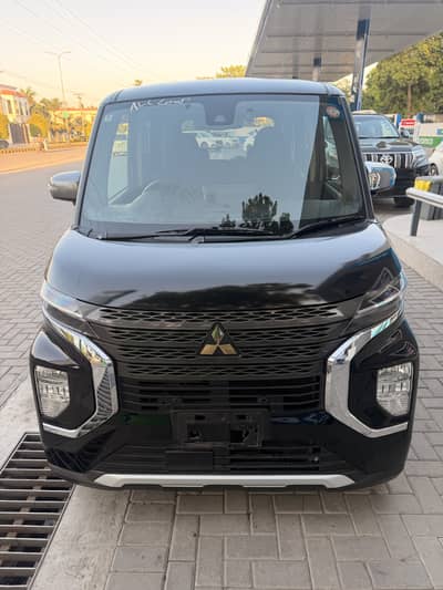 Mitsubishi Ek X 2022/2026