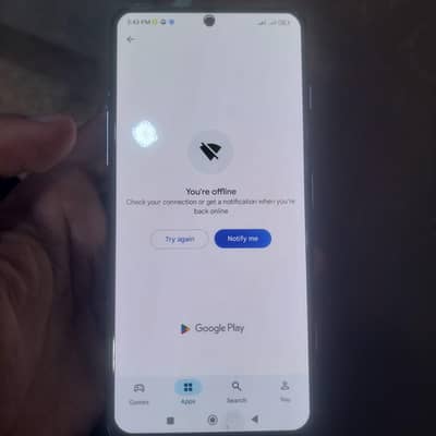 Xiaomi redmi k40 gaming