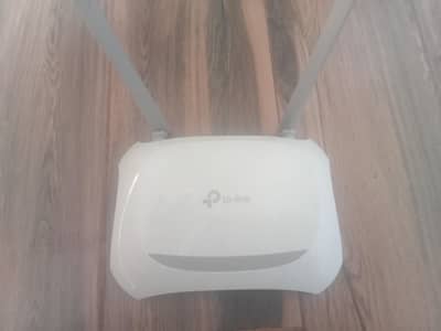 Router in best condition