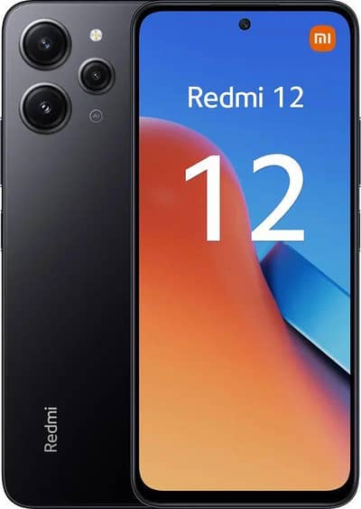 Redmi 12  8/128 good condition