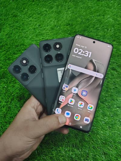 Motorola Edge 2025 | 8/256 | 7400 Ultra | Non PTA