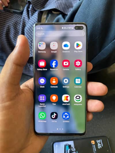 Samsung S10 plus single pta  approved